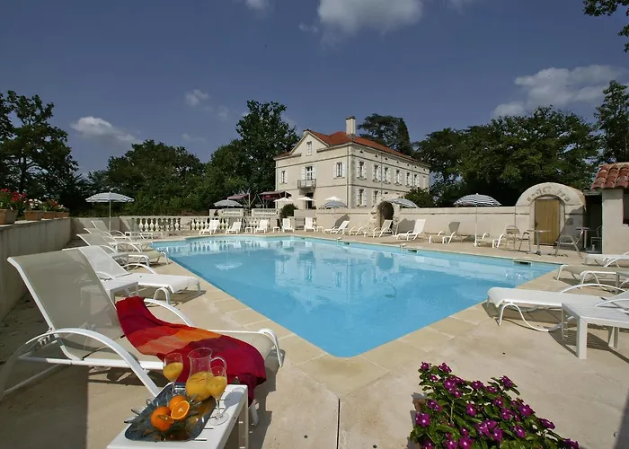 Le Manoir Saint Jean