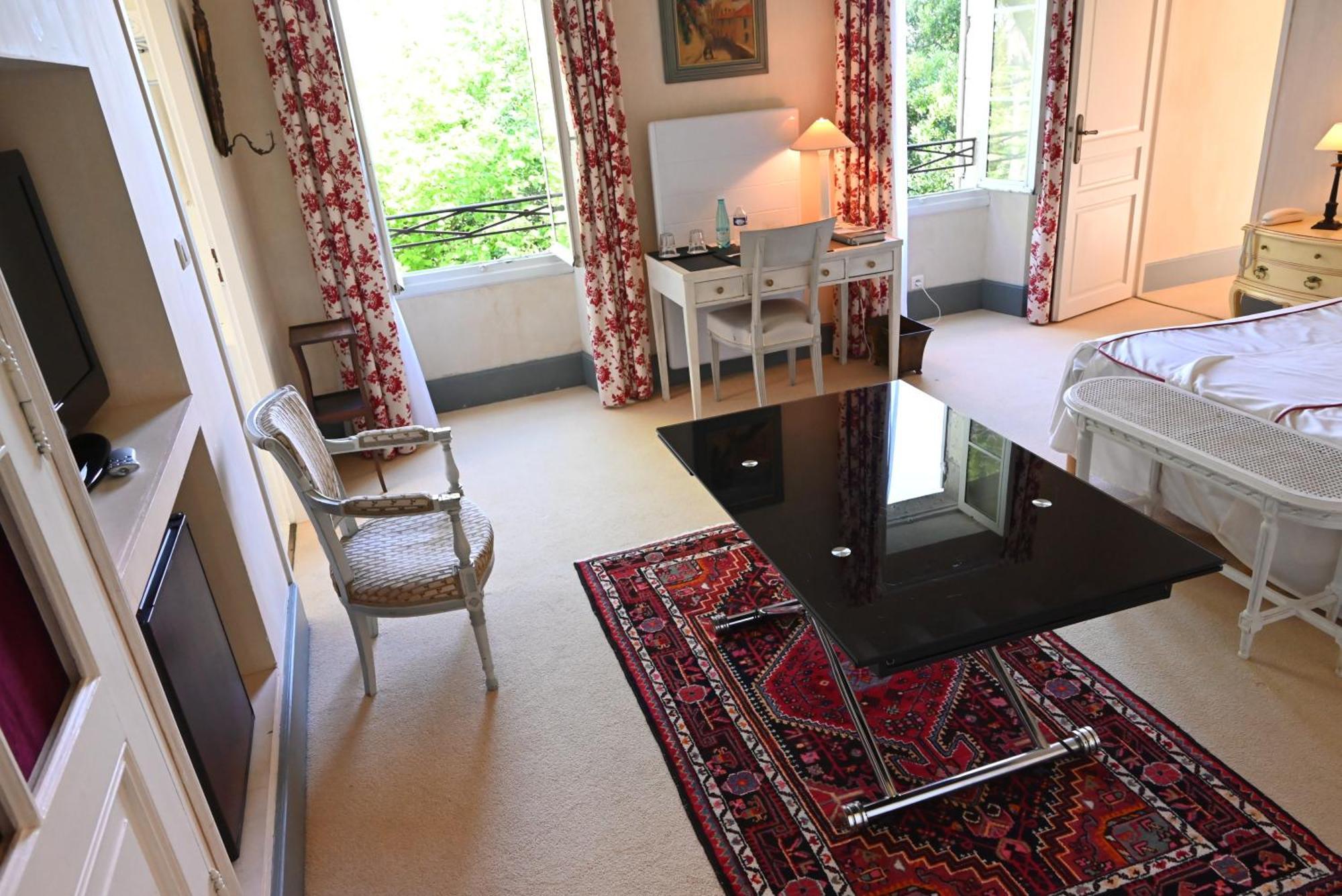 Hotel Le Manoir Jean