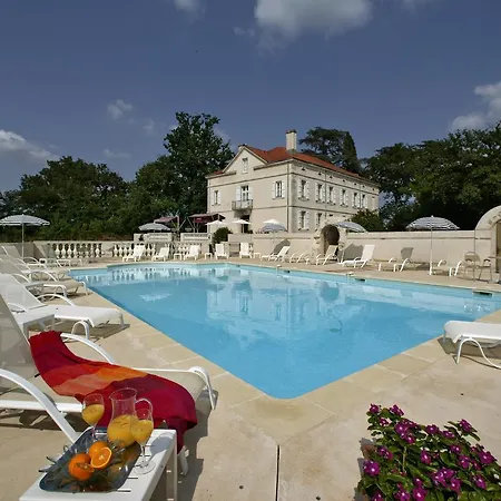 Le Manoir Saint Jean Hotel Buitenkant foto