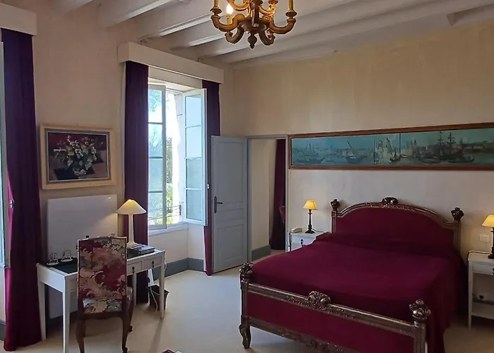 Le Manoir Saint Jean