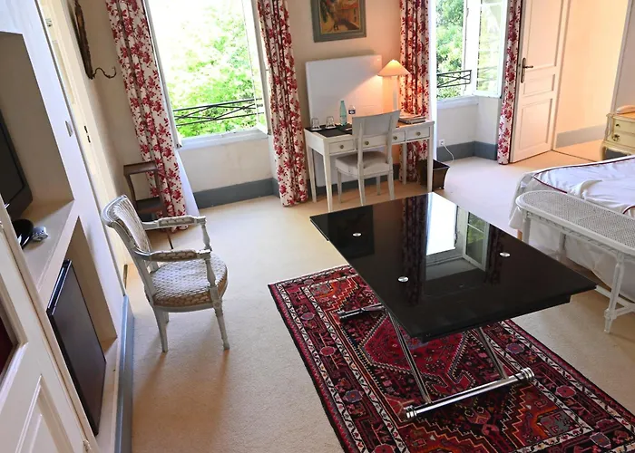 Le Manoir Saint Jean