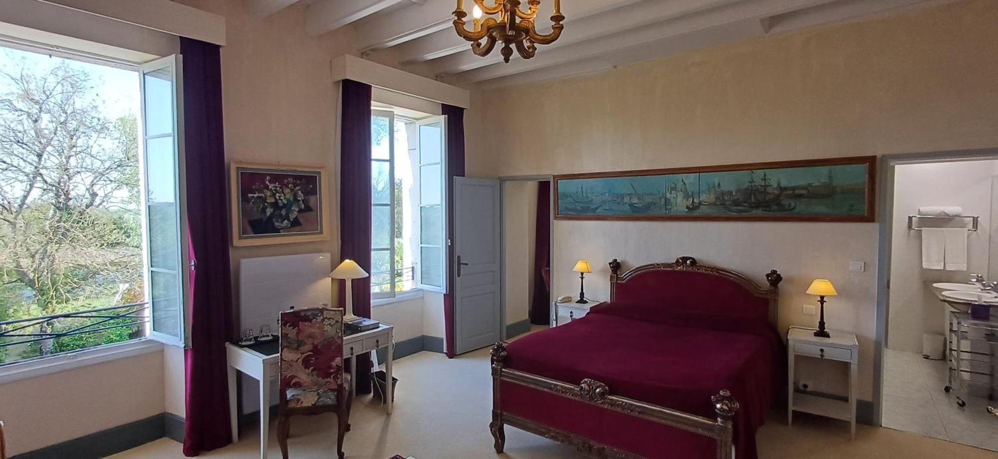 Le Manoir Jean Hotel Saint-Paul-dʼEspis