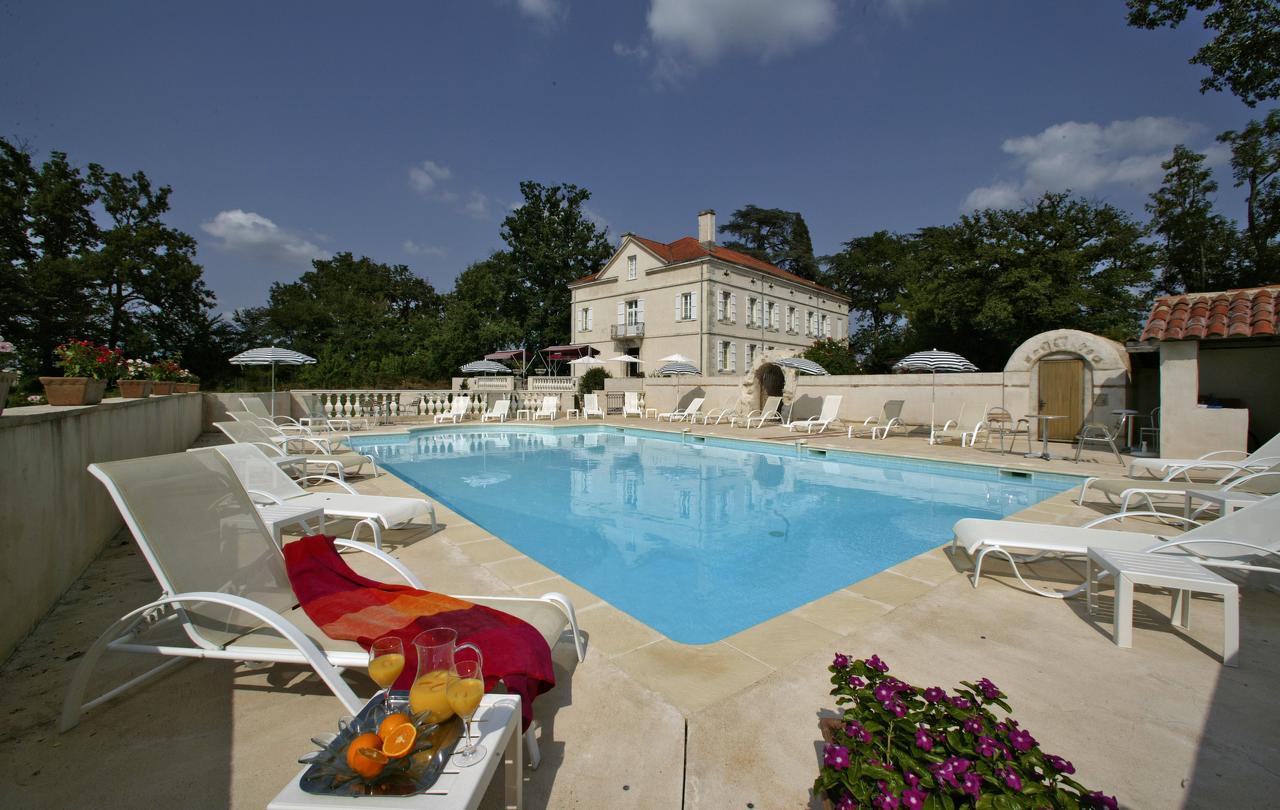 Hotel Le Manoir Jean 3*
