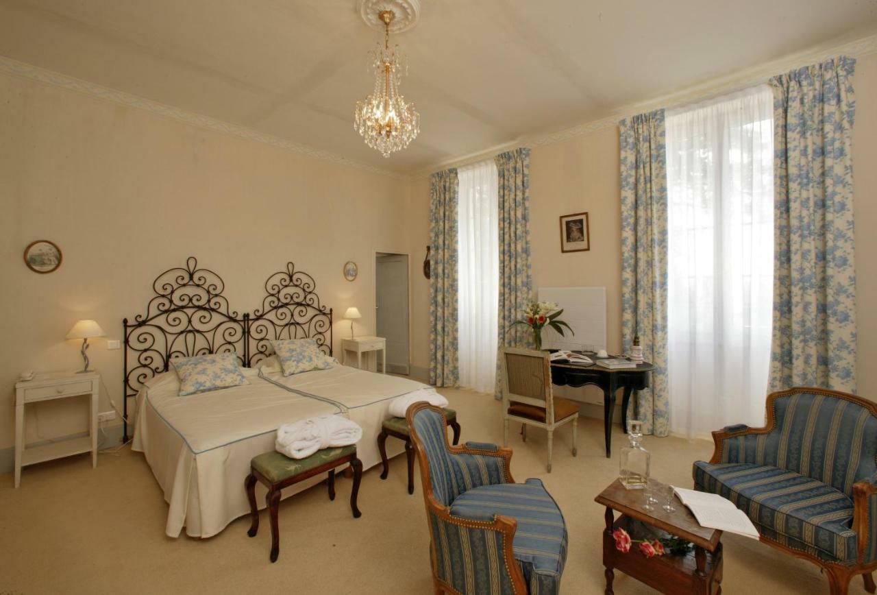 Le Manoir Jean Saint-Paul-dʼEspis